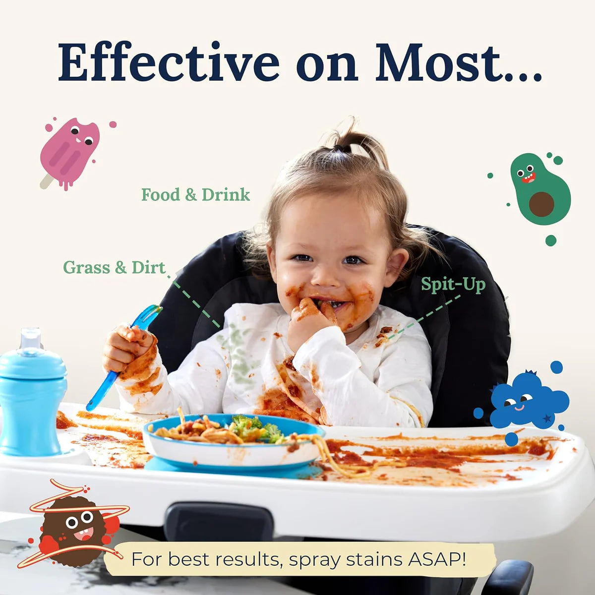 Stain Snap™ – Home Size (473ml)