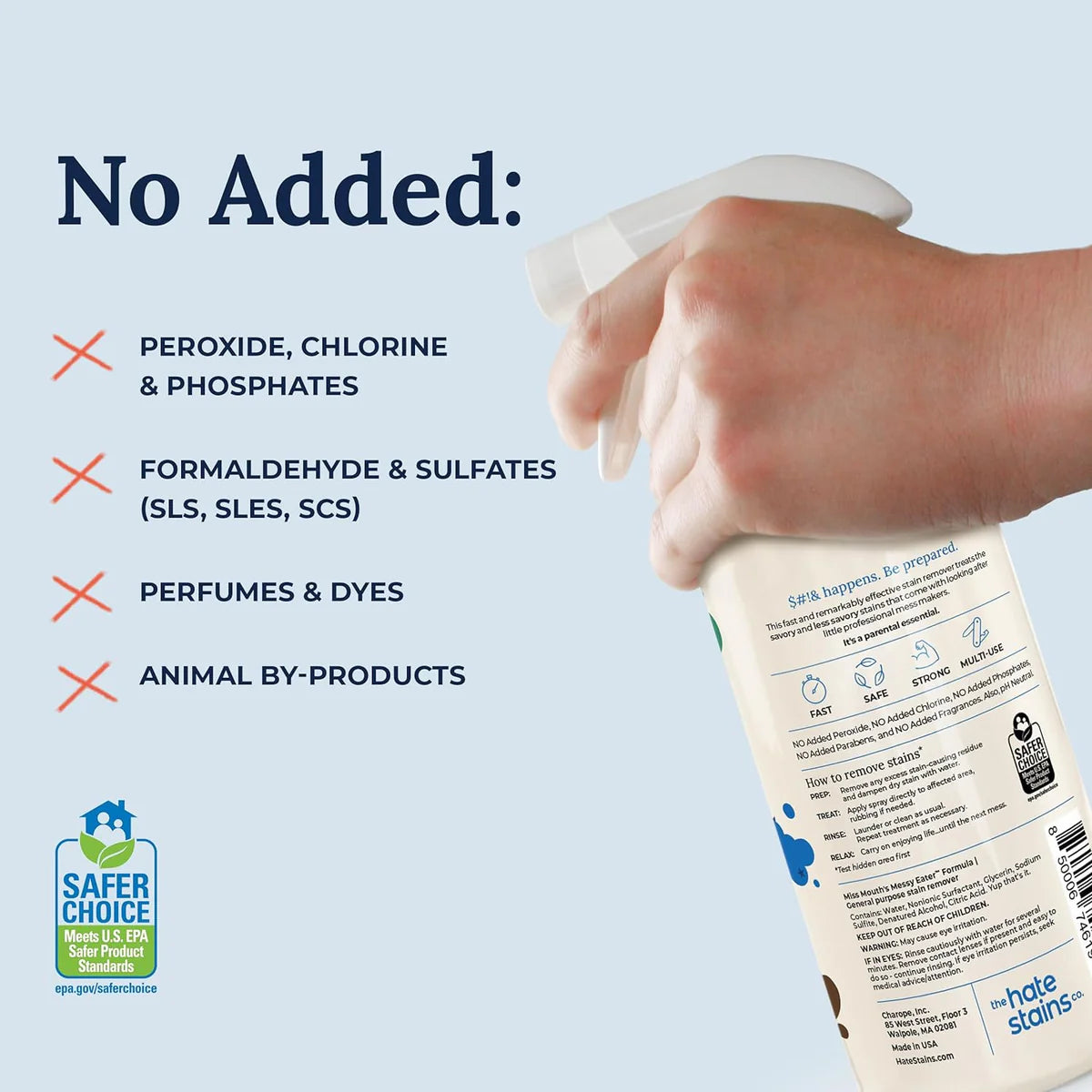 Stain Snap™ – Home Size (473ml)