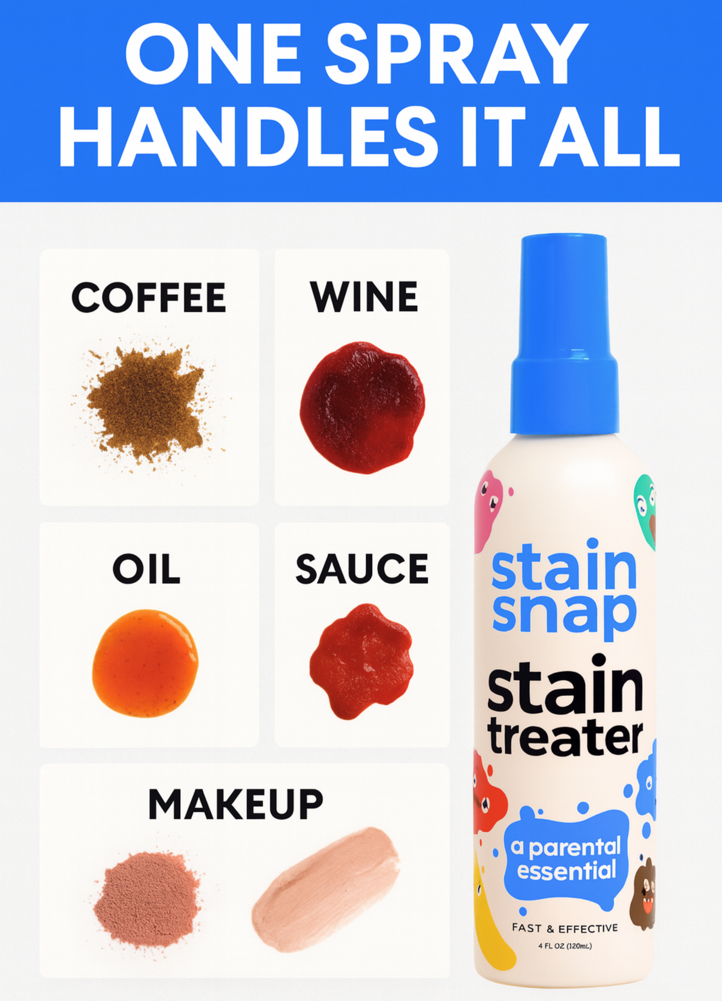 StainSnap™ On-the-Go (120ml)