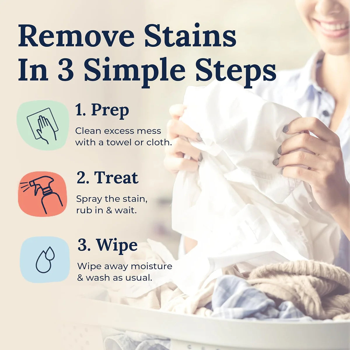 Stain Snap™ – Home Size (473ml)