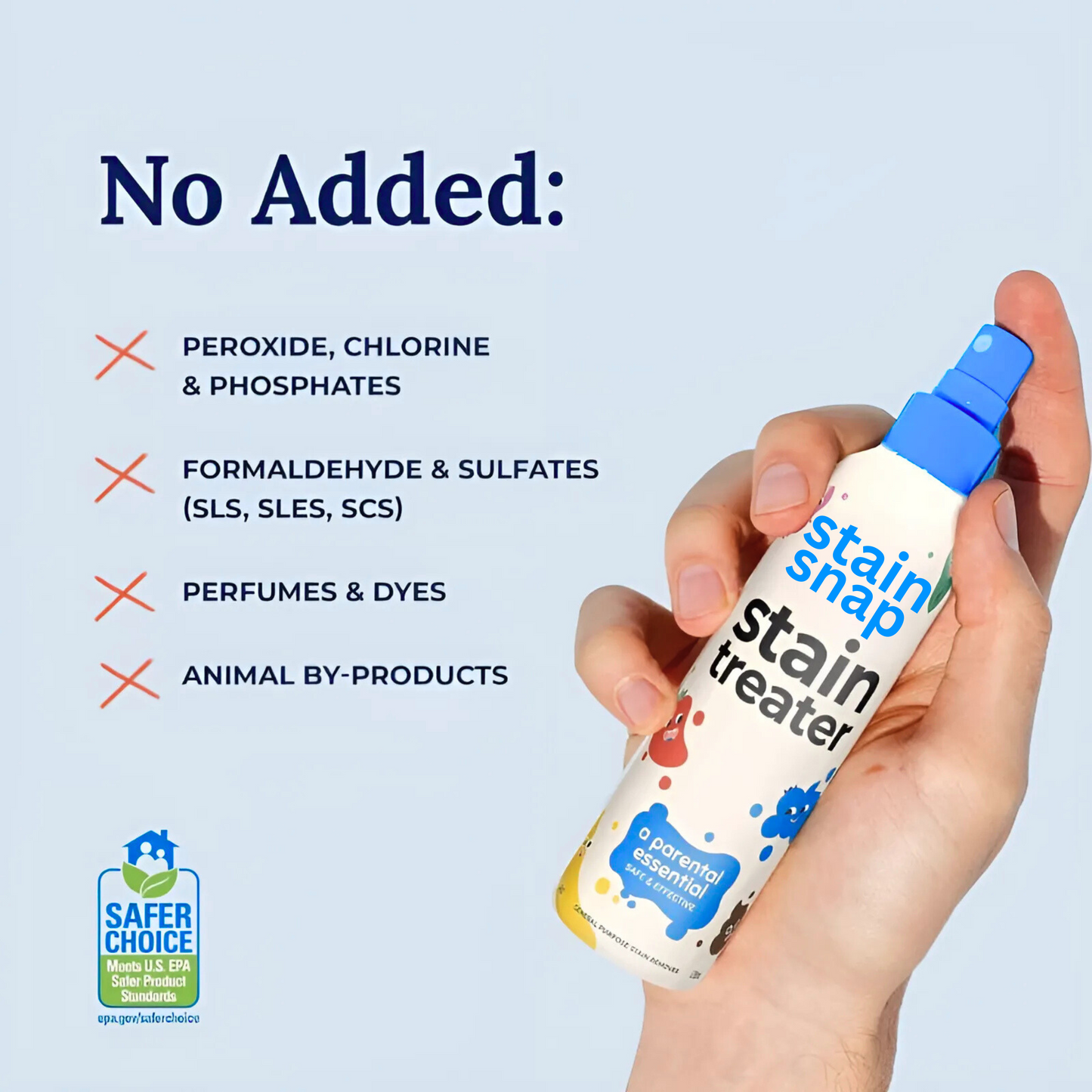 StainSnap™ On-the-Go (120ml)